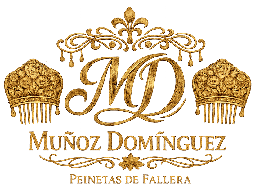 Muñoz Domínguez - Peinetas de Fallera